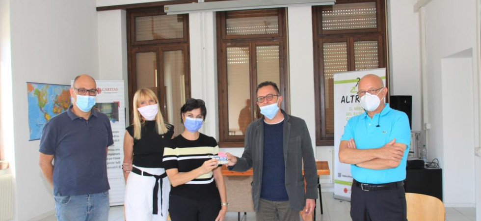 Durante il lockdown i soci del "Lions Club Trento Clesio" hanno raccolto 9 mila euro per aiutare le istituzioni locali e